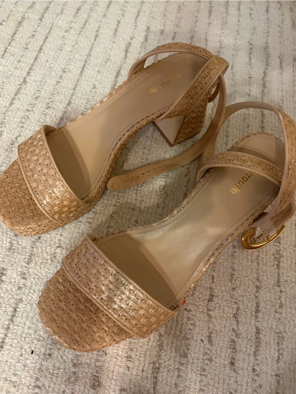 Larroude dolly verona